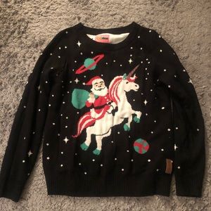 Tipsy elves ugly Christmas sweater